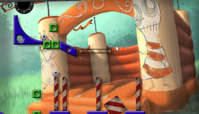 к игре Professor Heinz Wolff's Gravity