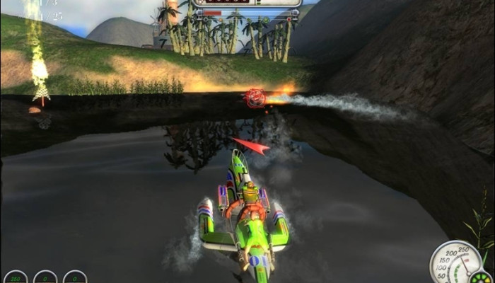 к игре Hellspeed