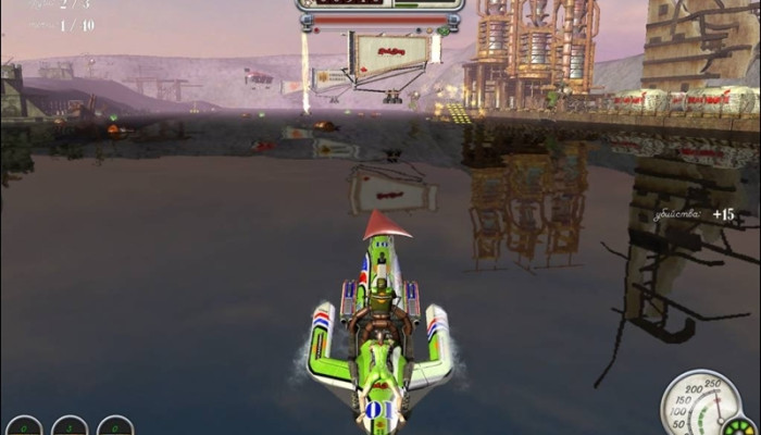 к игре Hellspeed
