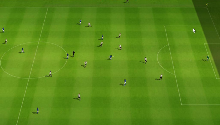 к игре Championship Manager 2009