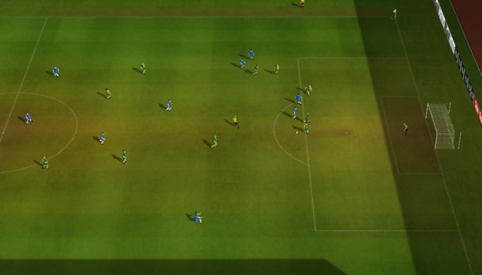 к игре Championship Manager 2009
