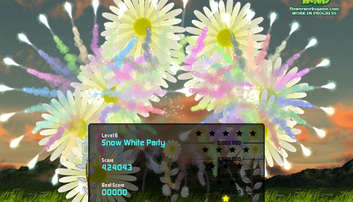 к игре Flowerworks