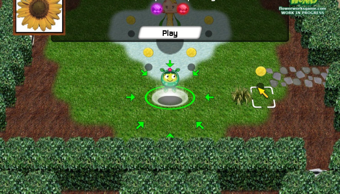 к игре Flowerworks