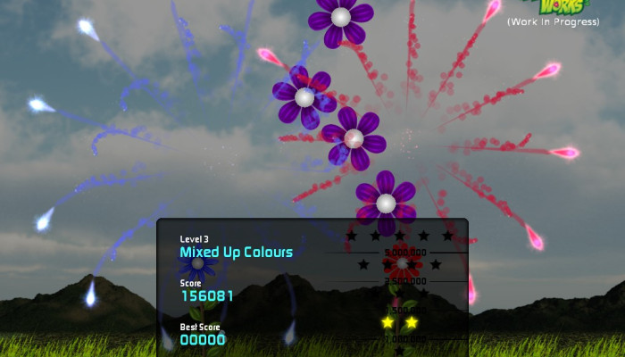 к игре Flowerworks