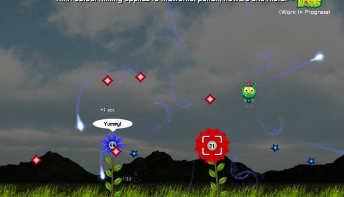 к игре Flowerworks