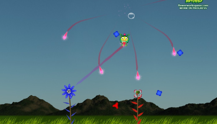 к игре Flowerworks