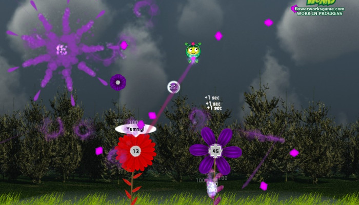 к игре Flowerworks