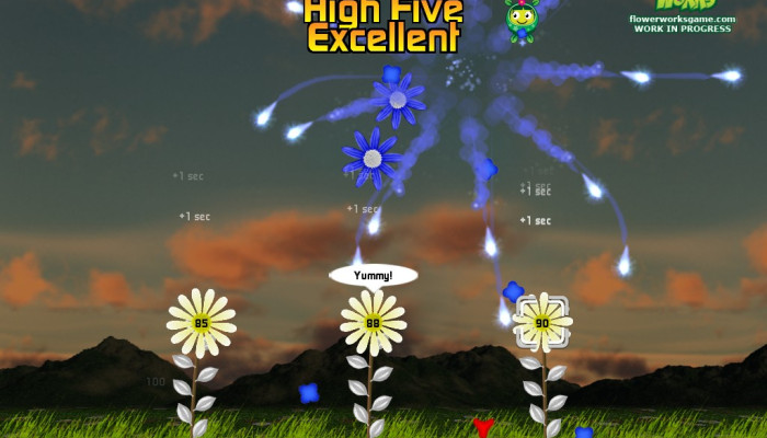 к игре Flowerworks