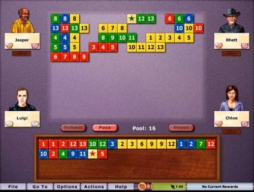 к игре Hoyle Puzzle & Board Games (2009)