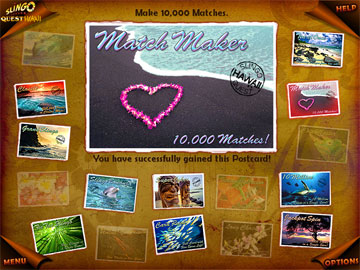 к игре Slingo Quest Hawaii