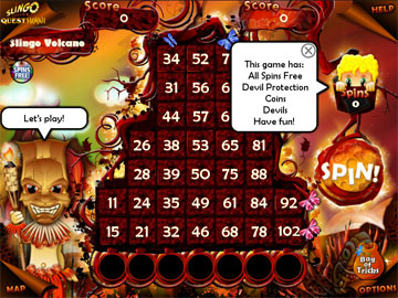 к игре Slingo Quest Hawaii
