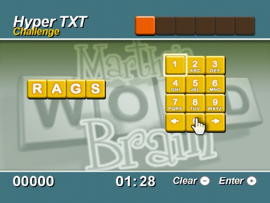к игре Margot's Word Brain