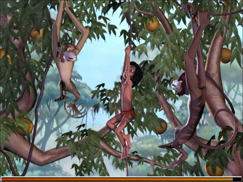 Книга джунглей игра на компьютер скачать бесплатно