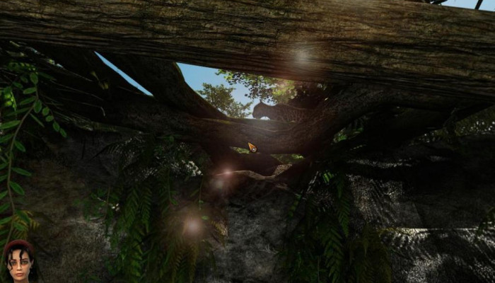 к игре Return to Mysterious Island 2: Mina's Fate