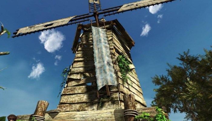 к игре Return to Mysterious Island 2: Mina's Fate