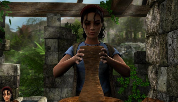 к игре Return to Mysterious Island 2: Mina's Fate