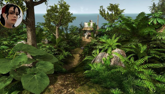к игре Return to Mysterious Island 2: Mina's Fate