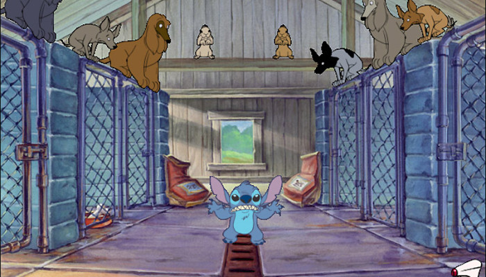 к игре Disney's Lilo & Stitch Hawaiian Adventure