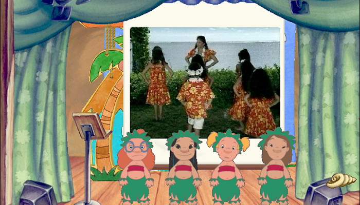 к игре Disney's Lilo & Stitch Hawaiian Adventure