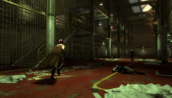к игре Watchmen: The End Is Nigh Part 1