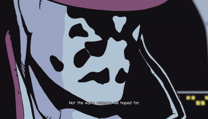 к игре Watchmen: The End Is Nigh Part 1