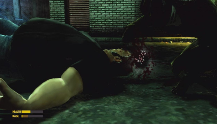 к игре Watchmen: The End Is Nigh Part 1