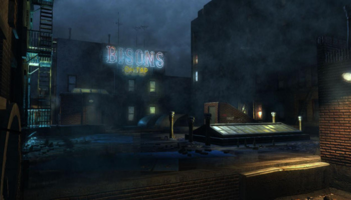 к игре Watchmen: The End Is Nigh Part 1