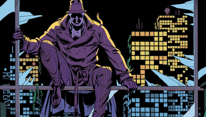 к игре Watchmen: The End Is Nigh Part 1