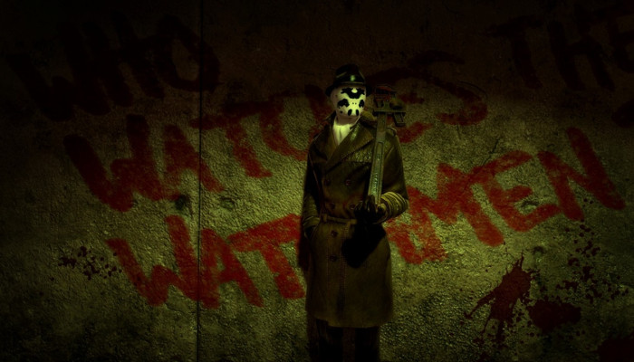 к игре Watchmen: The End Is Nigh Part 1
