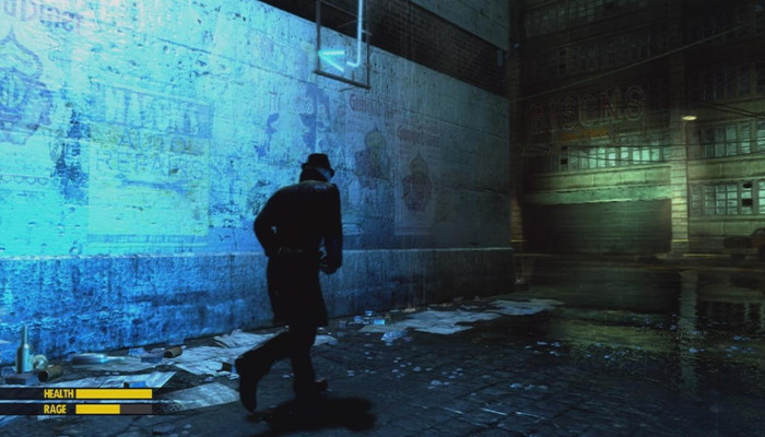к игре Watchmen: The End Is Nigh Part 1