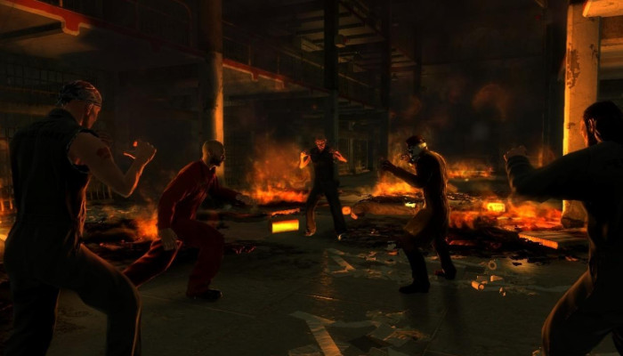 к игре Watchmen: The End Is Nigh Part 1