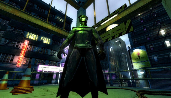 к игре Watchmen: The End Is Nigh Part 1