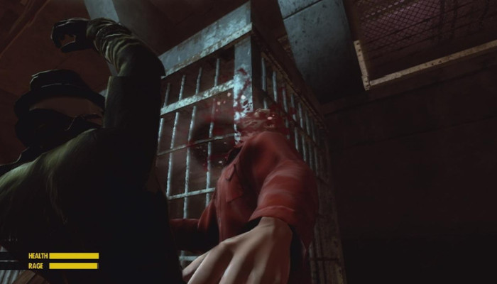 к игре Watchmen: The End Is Nigh Part 1