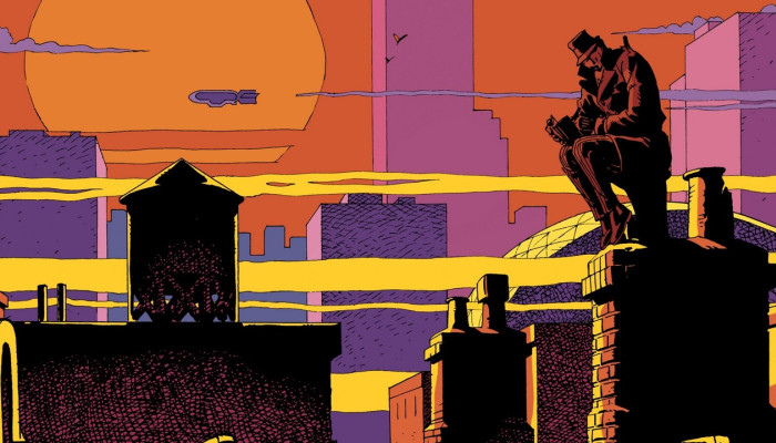 к игре Watchmen: The End Is Nigh Part 1