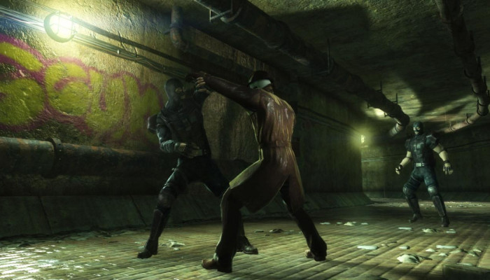 к игре Watchmen: The End Is Nigh Part 1