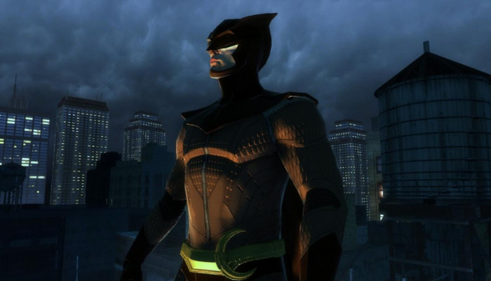 к игре Watchmen: The End Is Nigh Part 1