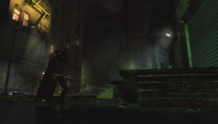 к игре Watchmen: The End Is Nigh Part 1