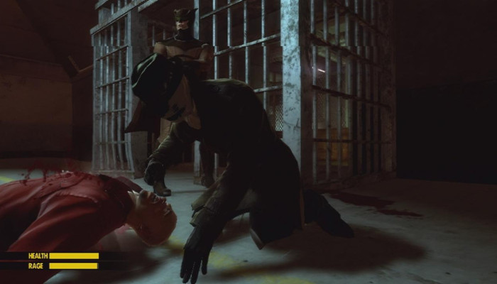 к игре Watchmen: The End Is Nigh Part 1