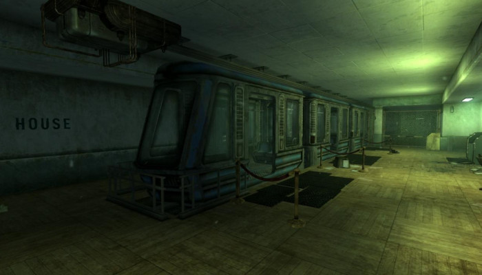 к игре Fallout 3: Broken Steel