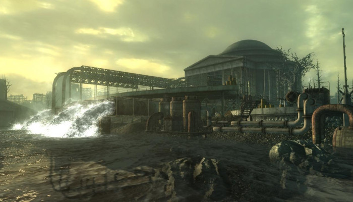 к игре Fallout 3: Broken Steel