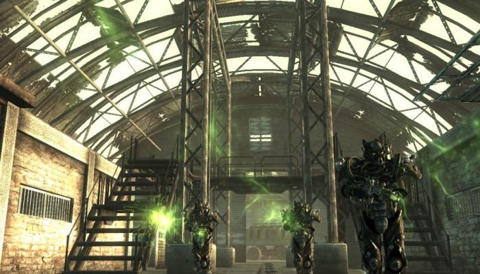 к игре Fallout 3: Broken Steel