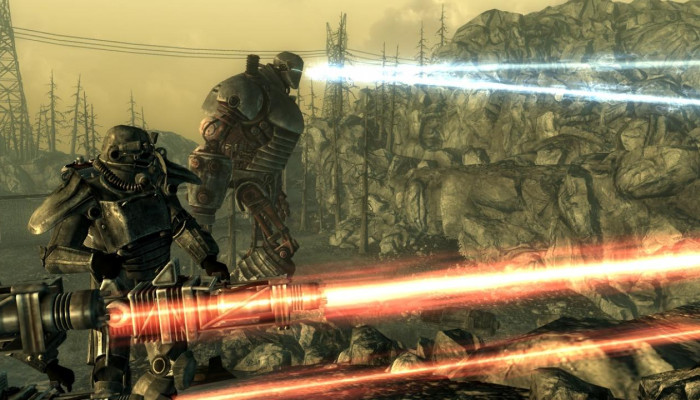 к игре Fallout 3: Broken Steel