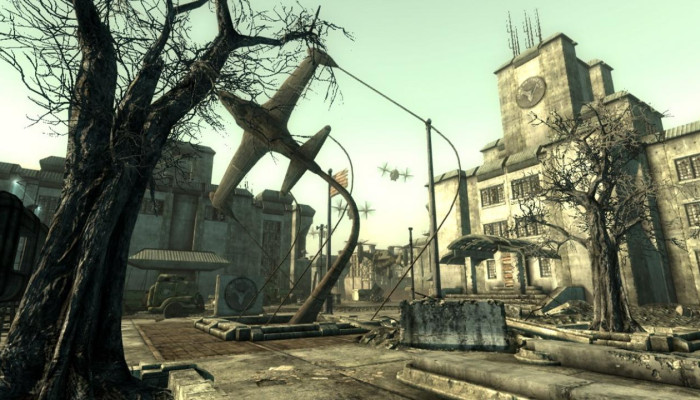 к игре Fallout 3: Broken Steel