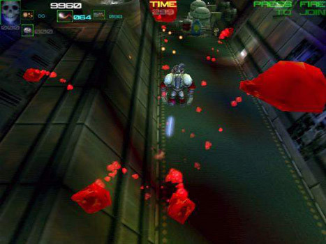 к игре Expendable