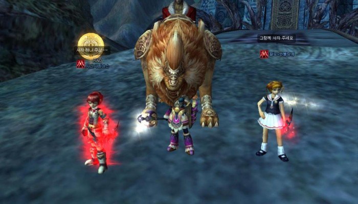 к игре Ys Online: The Call of Solum