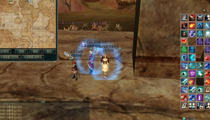 к игре Ys Online: The Call of Solum