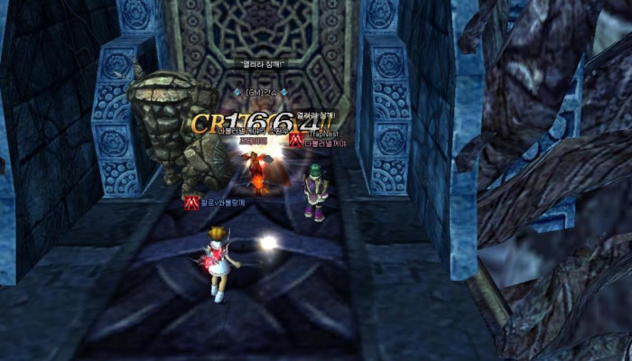 к игре Ys Online: The Call of Solum