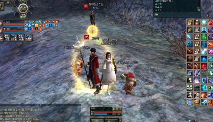 к игре Ys Online: The Call of Solum