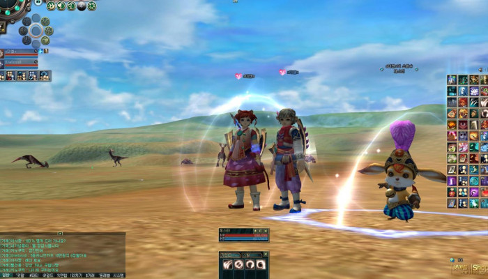 к игре Ys Online: The Call of Solum