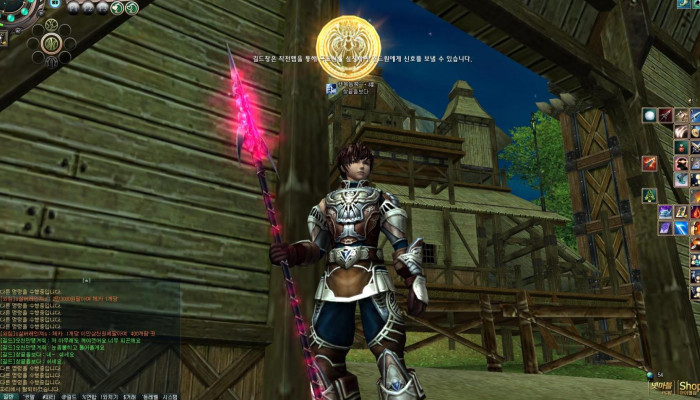 к игре Ys Online: The Call of Solum